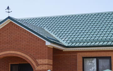 classic Thuxton metal roof design