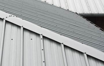 disadvantages of Thuxton metal roofing