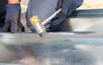 Thuxton metal roofing costs