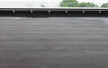 Thuxton asphalt roof replacement
