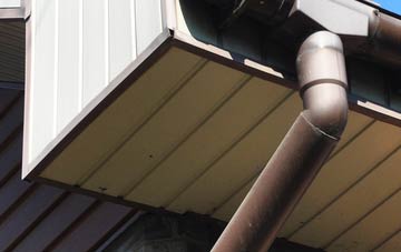 Thuxton soffit installation costs