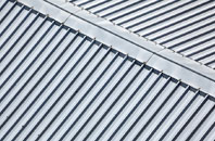 Thuxton metal roofing
